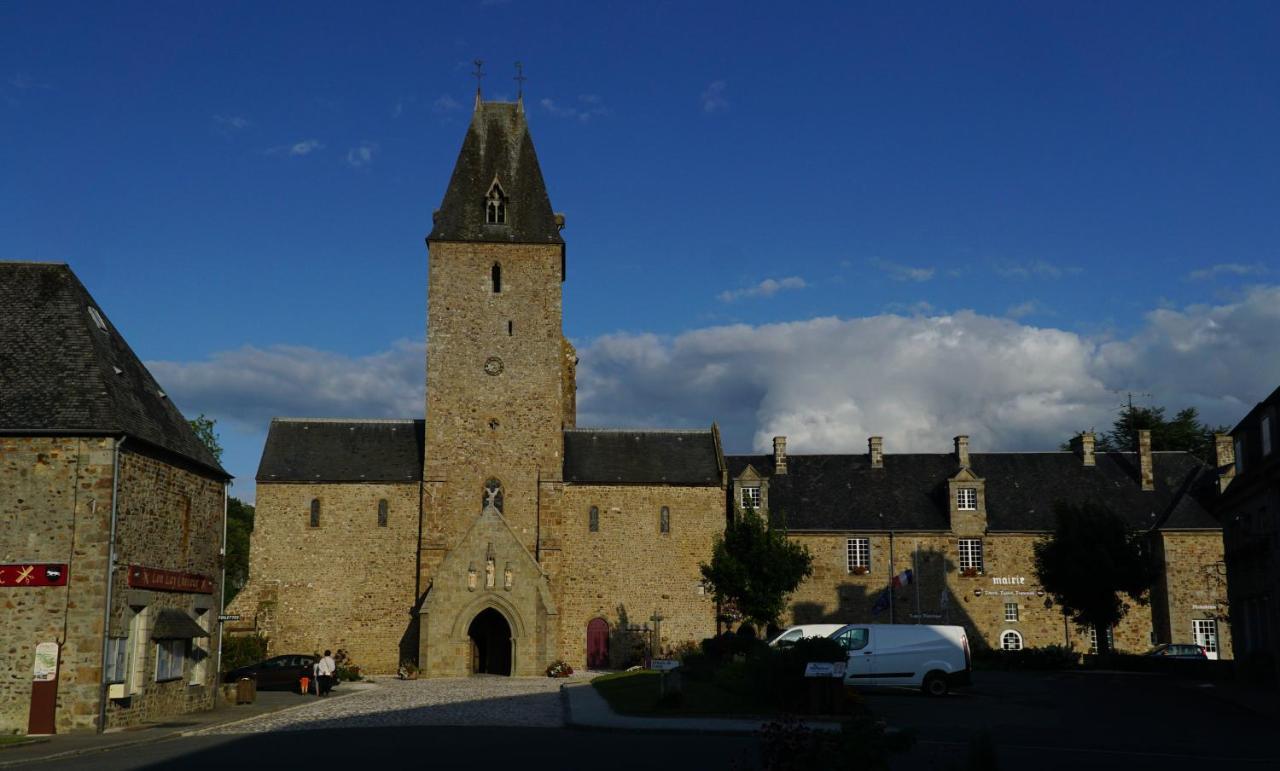 La Longere Villa Lonlay-l'Abbaye Luaran gambar