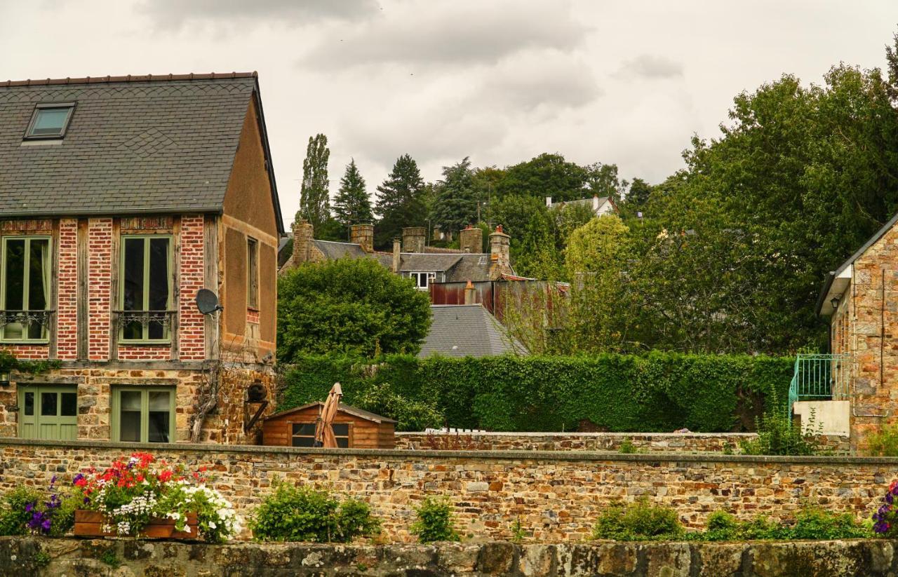La Longere Villa Lonlay-l'Abbaye Luaran gambar
