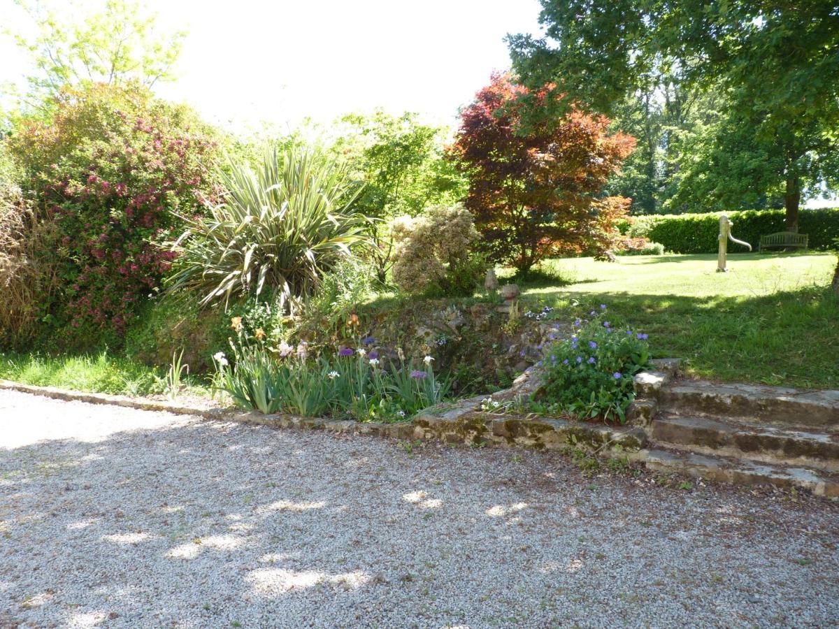 La Longere Villa Lonlay-l'Abbaye Luaran gambar
