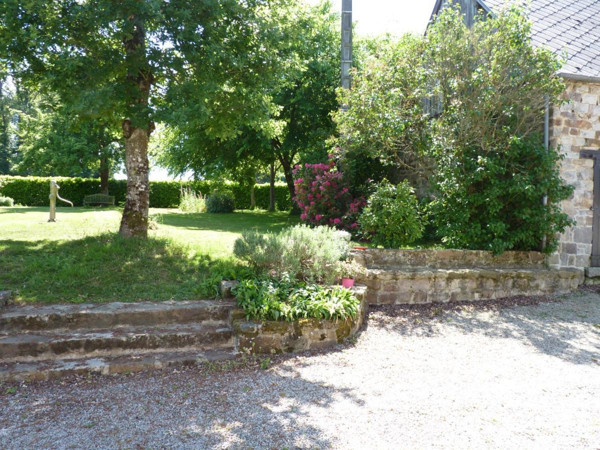 La Longere Villa Lonlay-l'Abbaye Luaran gambar