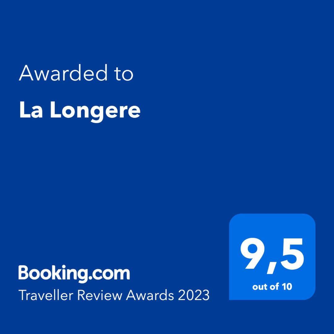 La Longere Villa Lonlay-l'Abbaye Luaran gambar